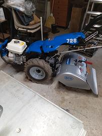 motocoltivatore 