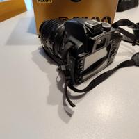 Kit Nikon D3100 + Obiettivo 18-55mm VR – Completo 