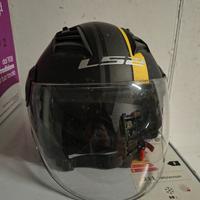 Casco elmetto LS2