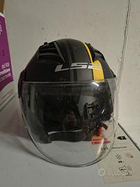 Casco elmetto LS2