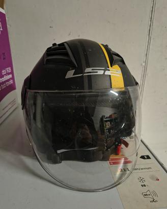 Casco elmetto LS2