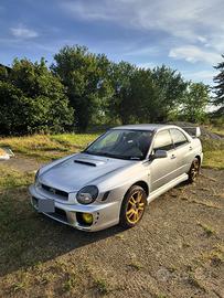 Subaru impreza wrx