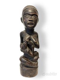 Arte Africana, Statua Maternità Bakongo