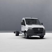 Mercedes-Benz Sprinter T37/35 415 CDI RWD RG ...
