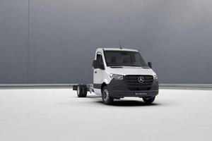 Mercedes-Benz Sprinter T37/35 415 CDI RWD RG ...