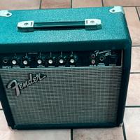 Amplificatore fender frontman 15g