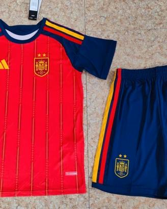 Completini Spagna Mondiale 2 Stelle