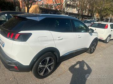 Peugeot 3008 gtline pochi km
