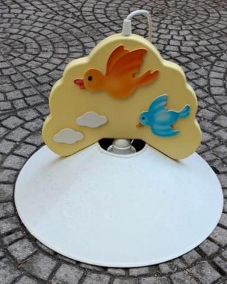 Lampadario per cameretta