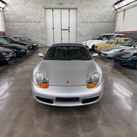 Porsche Boxster 2.7i 24V cat