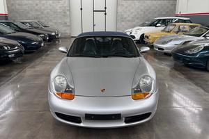 Porsche Boxster 2.7i 24V cat