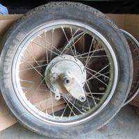 Cagiva AFM H.D. 1979 - coppia di mozzi