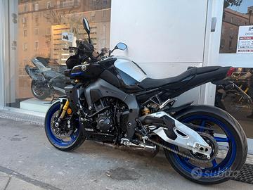 Yamaha MT-10 SP