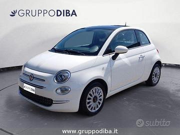 FIAT 500 III 2015 Benzina 1.2 Lounge 69cv