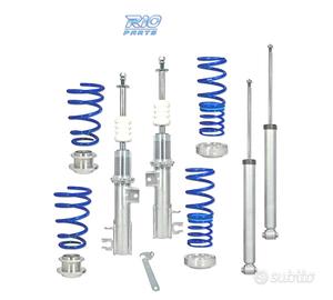 SOSPENSIONE FILETTATA BLUE LINE FIAT GRANDE PUNTO 