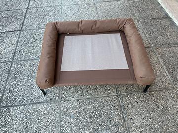 Lettino per cani