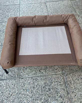 Lettino per cani