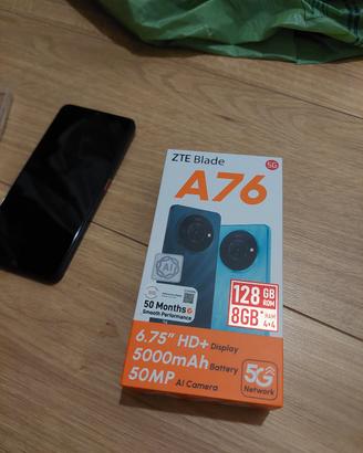 ZTE BLADE A76