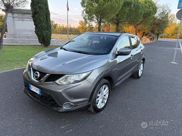 Nissan Qashqai 1.5 dCi Acenta