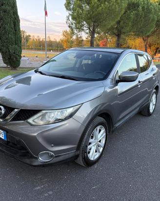 Nissan Qashqai 1.5 dCi Acenta