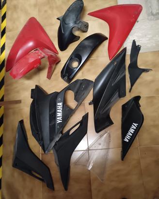 yamaha 125 R