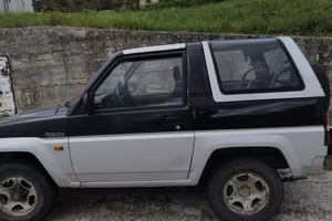 Feroza daihatsu