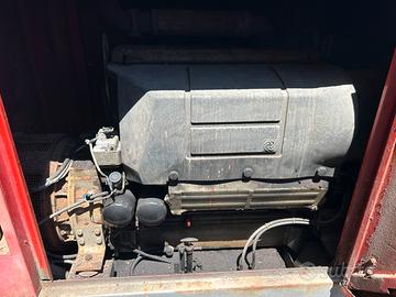 Motore VM 6 Cilindri Turbo Industriale/Nautico