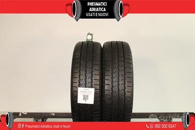 2 Gomme 195 60 R 16C Maxxis al 90% SPED GRATIS