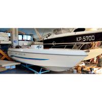 Sessa Key Largo 18 open + Yamaha F 40 hetl '15