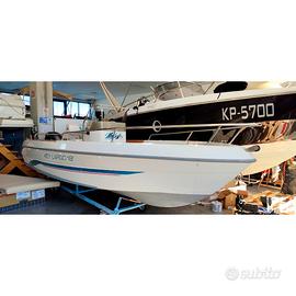 Sessa Key Largo 18 open + Yamaha F 40 hetl '15