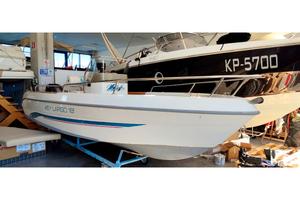 Sessa Key Largo 18 open + Yamaha F 40 hetl '15