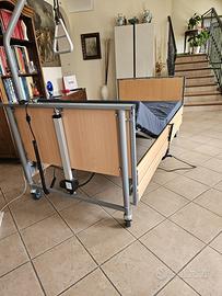 LETTO ELETTRICO SANITARIO