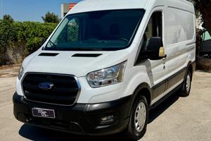 Ford Transit L2H2 Eco Mhev ibrido 2.0 Diesel 130cv