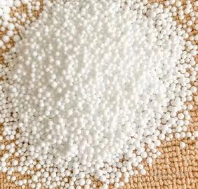 Palline polistirolo per pouf