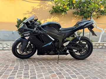 Kawasaki Ninja zx-6r (A2)