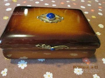 Portagioie con carillon - vintage