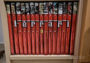 Enciclopedia 70 anni Ferrari opera OMNIA