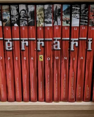 Enciclopedia 70 anni Ferrari opera OMNIA