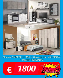 Arredamento completo