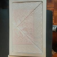 Set lenzuola matrimoniali 270×300 100% cotone