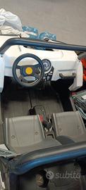 Jeep elettrica bimbo
