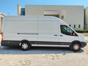 FORD TRANSIT 2.0 DIESEL – 2018
