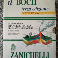 Il Boch. Dizionario francese italiano