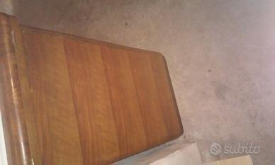 Mobile trasformato in mobile bar