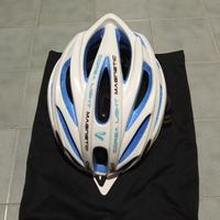 casco Ekoi Corsa light + smanicato Sportful Hotpac