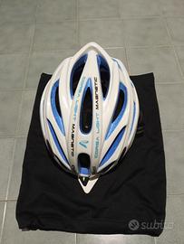 casco Ekoi Corsa light + smanicato Sportful Hotpac