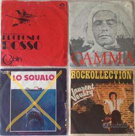 Dischi 45 Giri Vintage