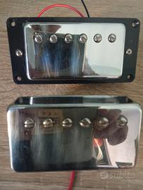 coppia humbucker 