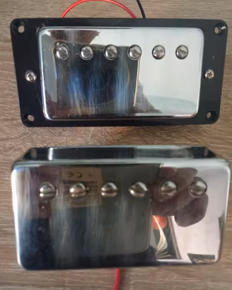 coppia humbucker 