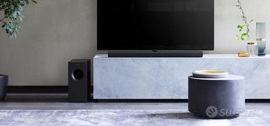 PANASONIC SOUNDBAR HOME 2.1 BT HDMI 36 SCHTB600EG